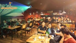 Top 7 quán cafe bóng đá Hà Nội đầy đủ tiện nghi nhất