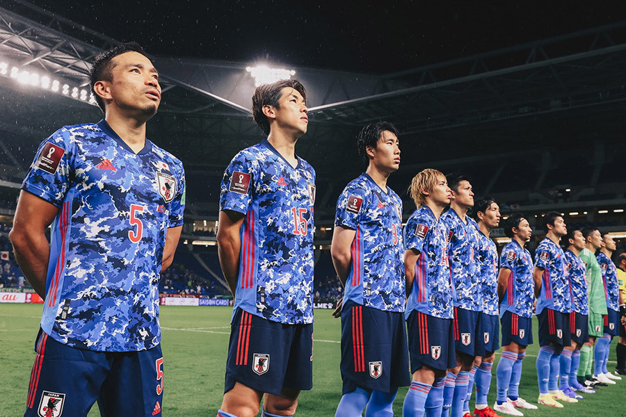 Đội hình đội tuyển Nhật Bản