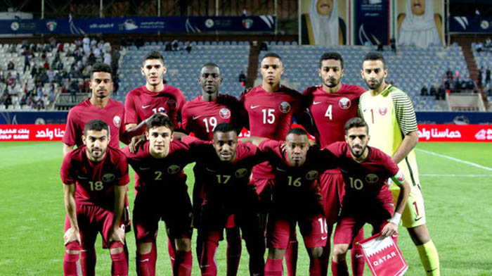 Đội hình đội tuyển Qatar