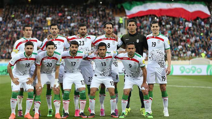 Đội tuyển Iran