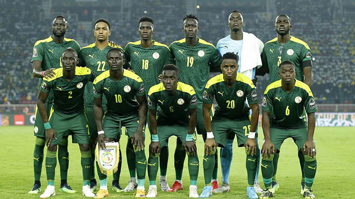 Đội hình đội tuyển Senegal