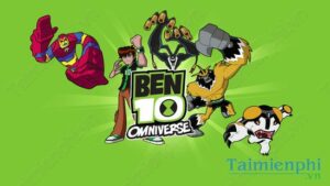 Trò Chơi Ben 10 Cực Hay Trên Game Ben 10 Bien Hinh 2, Ben 10 Biến Hình